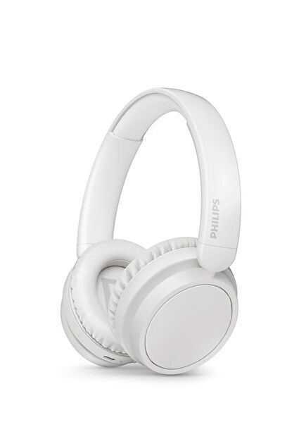 TAH5209WT Beyaz Kulak Üstü Bluetooh Kulaklık