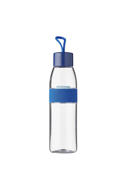 Limited Edition Navy Blue Ellipse Water Bottle 500 ml