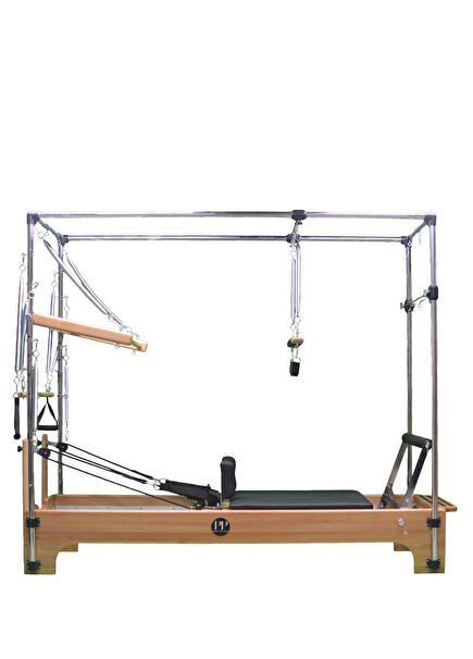 Diamond Combo Cadillac Reformer Pilates Machine