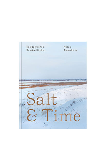 Salt & Time Foreign Language Cookbook