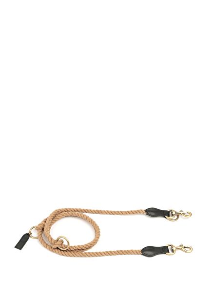 Classy Yoko Handsfree Toprak Rengi Köpek Gezdirme Tasması