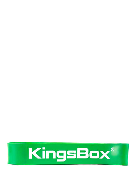 Yeşil Kalın Elastik Direnç Bandı