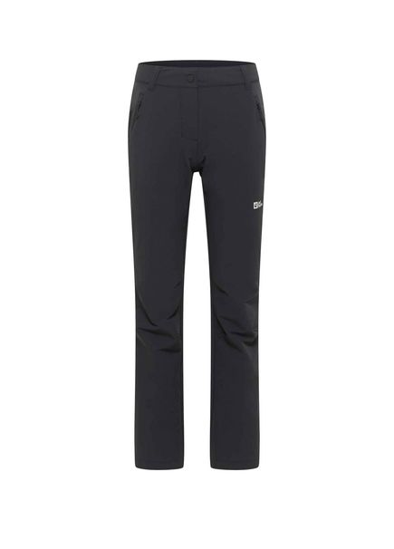 Activate Thermic W Black Women's Outdoor Pants