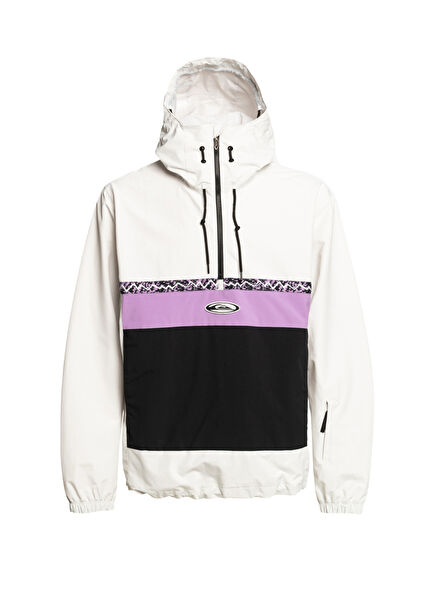 Steeze Beyaz Unisex Snowboard Montu
