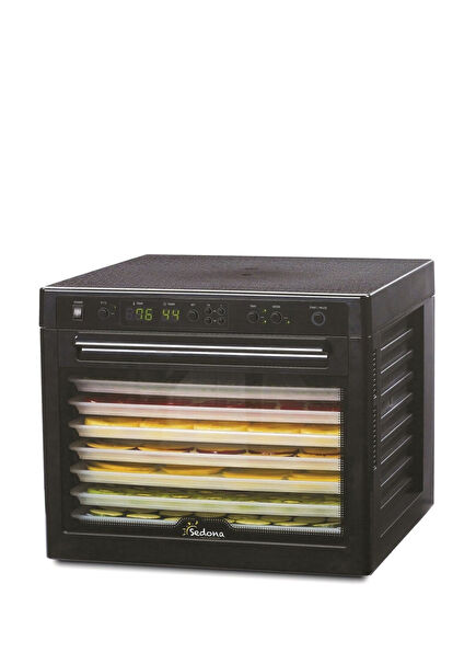 SD-P9000-F Sedona Classic Meyve ve Sebze Kurutma Makinesi 47 lt