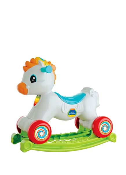 Interactive Riding Rocking Horse 17882