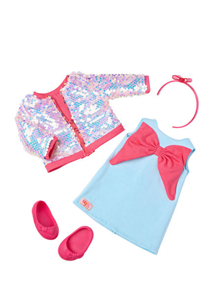 Shine All Day Baby Outfit Set