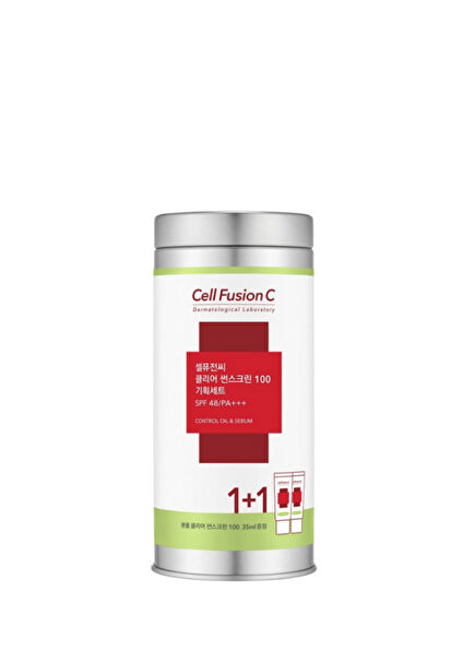 Advanced Sunscreen 100 SPF50+ PA++++ Güneş Koruyucu Seti 2x35 ml