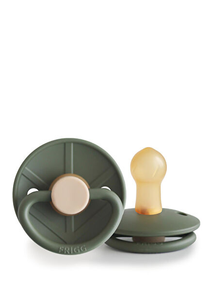 Little Viking Ragnar Olive Rubber 0-6 Month Spout