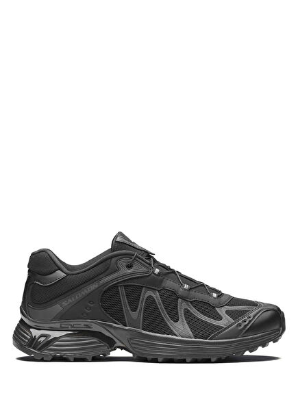 XT-Whisper Siyah Erkek Sneaker