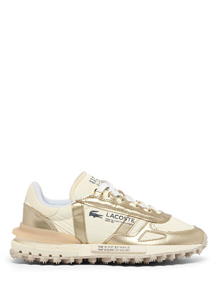 Elite Active Krem Kadın Sneaker