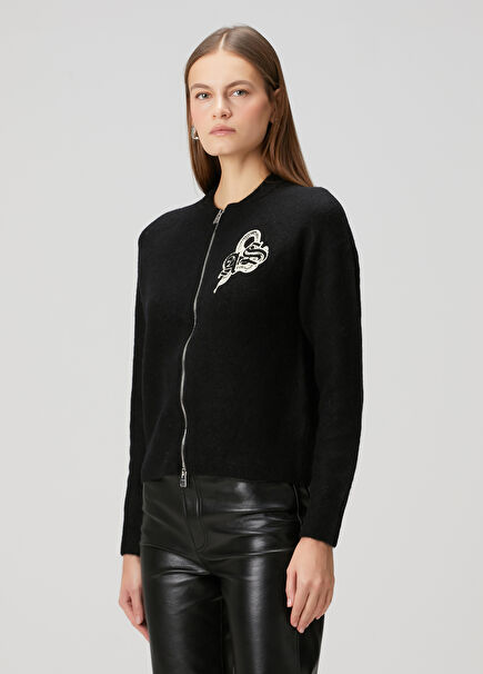 Jaqueline Black Jacket