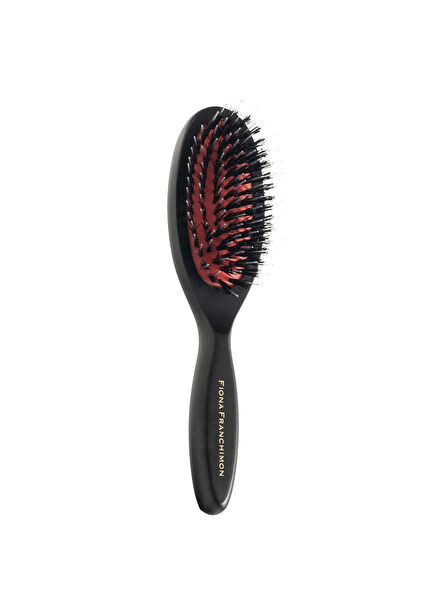 Flat Pocket Brush Detangling Hair Brush