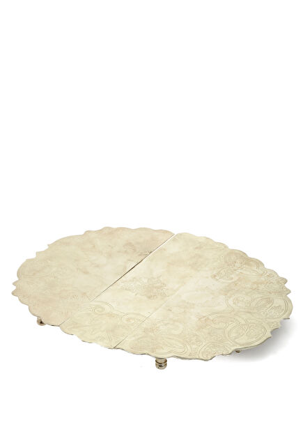 Silver Plated Trivet