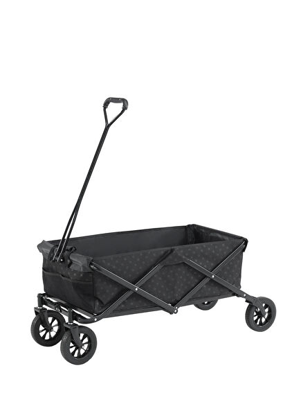 Maroma Transporter Black Wagon Car 85 Lt