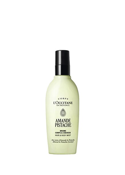 Badem Antep Fıstığı Saç & Vücut Misti 100 ml
