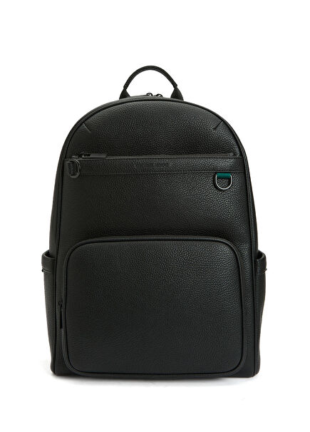 Black Men's Backpack