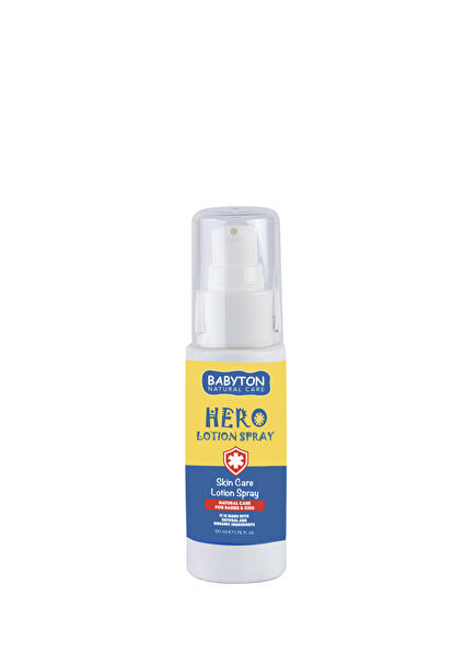Hero Losyon Yatıştırıcı Sprey 50 ml