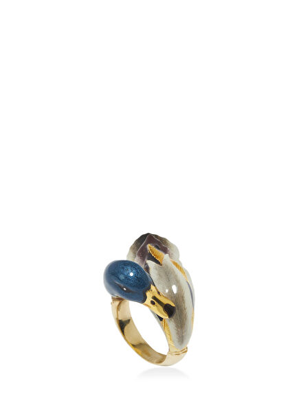 Womens Gold Ring
