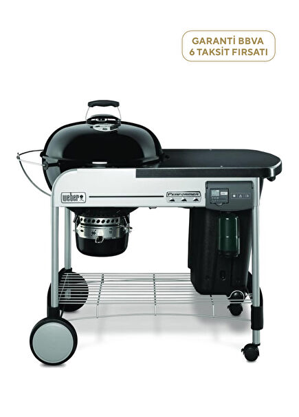 Performer Deluxe® GBS Gourmet Charcoal Brazier 57 cm 