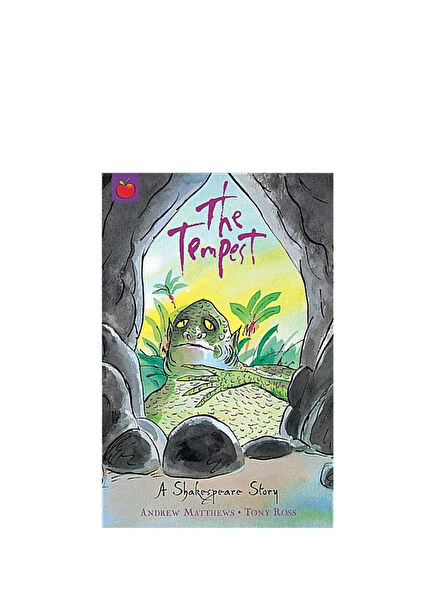 A Shakespeare Story: The Tempest Children's Foreign Language Book