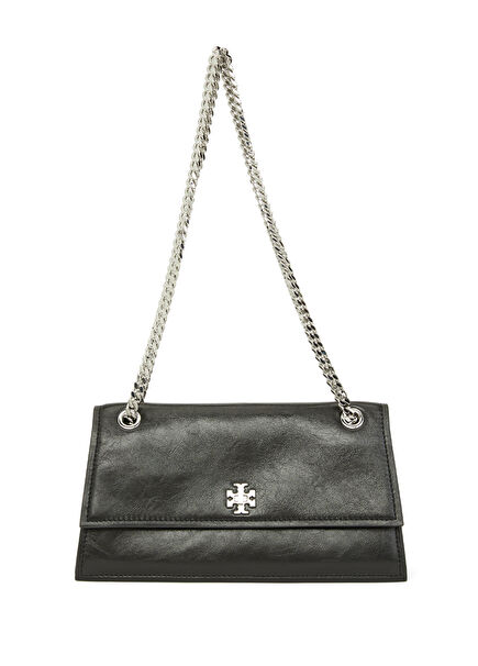 Rent Turnlock Black Women Leather Shoulder Bag
