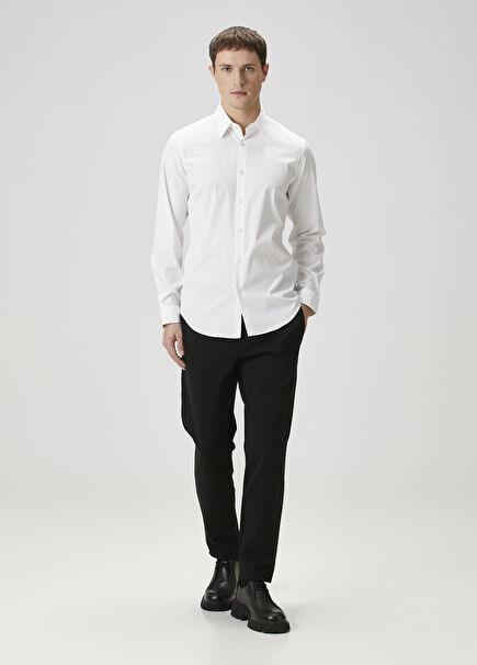 Terrance Black Pants