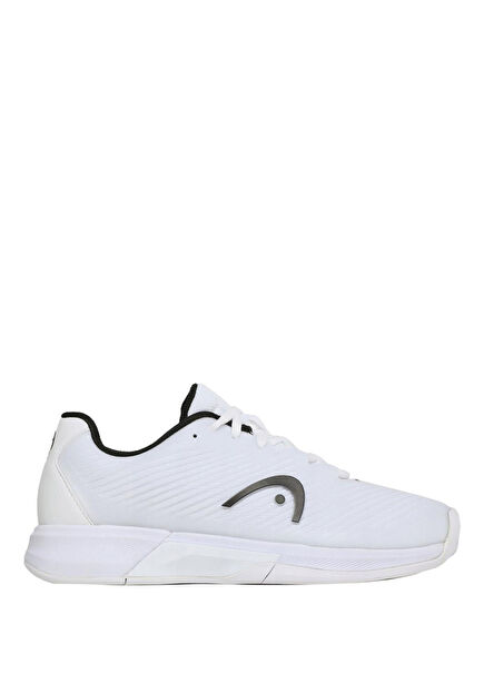 Revolt Pro 4.0 White Men's Tennis Shoes