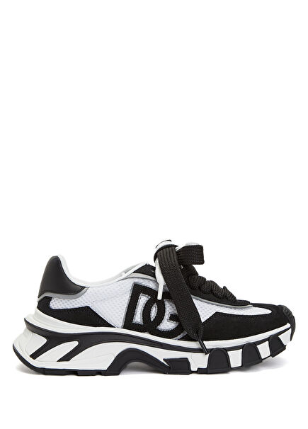 Country Road Black and White Women's Sneakers
