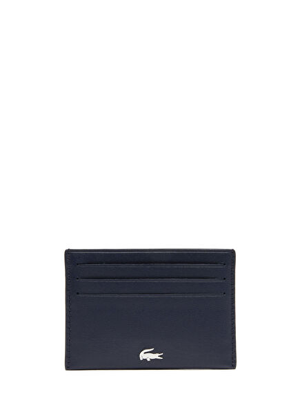 FG Deri Lacivert Erkek Kartlık