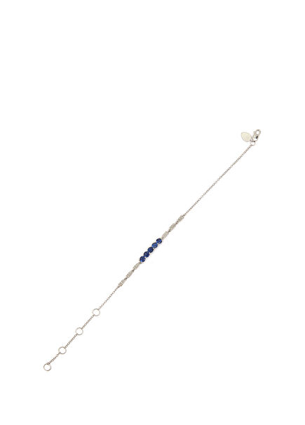 Diamond Women's Gold Bracelet