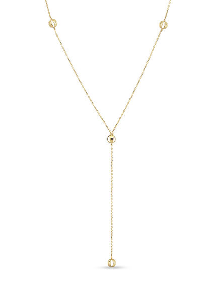 Trinty 14 Ayar Altın Kadın Kolye