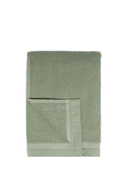 Earth Sage Linen Hand Towel 30 x 50 cm