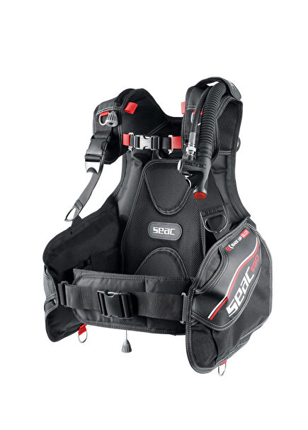 Ego BCD Siyah Denge Yeleği