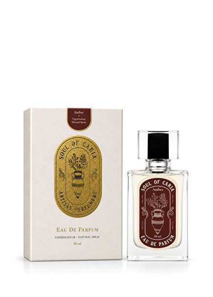 Amber EDP 50 ml Unisex Parfüm