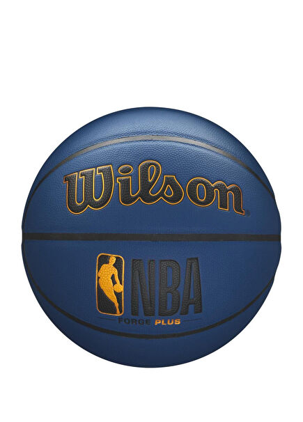 WTB8102XB07 NBA Forge Plus Deep Navy SZ7 No 7 Basketbol Topu