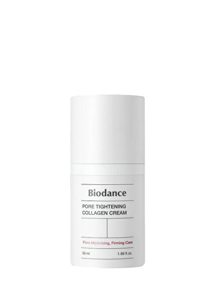 Pore Tightening Collagen Cream Anti-Pore Elasticity Enhancing Collagen Face Cream 50 ml