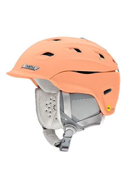 Vantage Mips Matte Arctic Apricot Unisex Board Ski Helmet