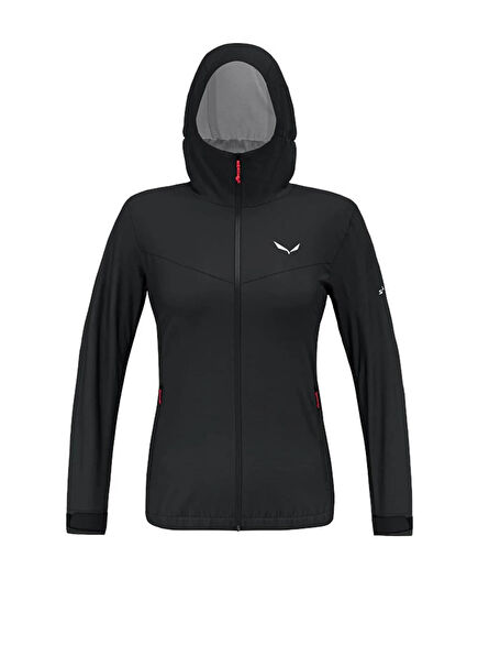 Puez Aqua 4 PTX 2.5L Black Women's Jacket