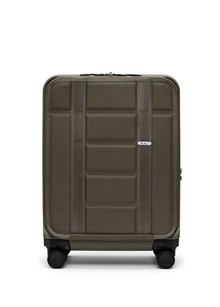 Ramverk Front-Access Carry-On Haki Bavul