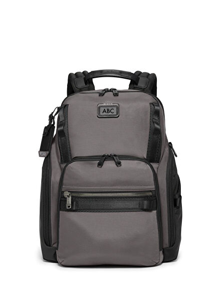 Alpha Bravo Search Black Grey Backpack