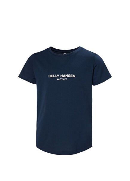 Jr Allure Navy Kid's T-shirt