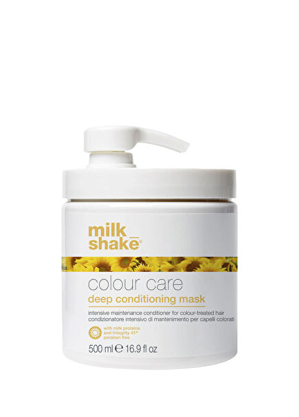 Colour Care Deep Conditioning Boyalı Saçlar İçin Besleyici Yoğun Saç Maskesi 500 ml