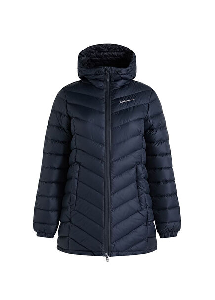 W Frost Down Black Women's Parka