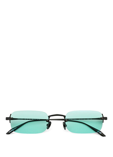 Astro Siyah Çelik Unisex Güneş Gözlüğü