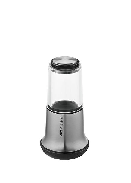 X-Plosion Krom Çelik Baharat Değirmeni