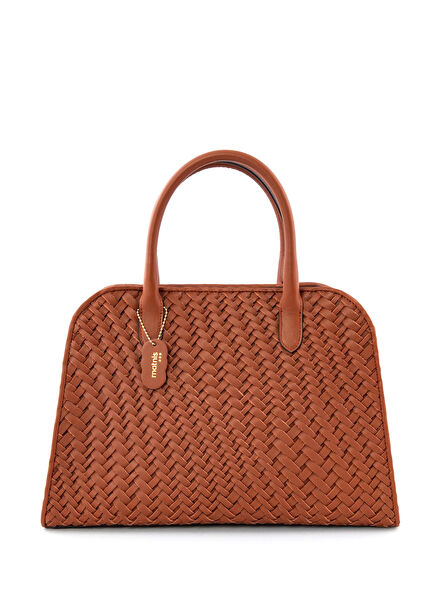 Miranda Camel Women's Shoulder Bag