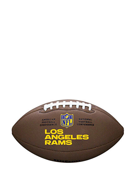 WTF1748XBLA NFL Team Logo Composite Amerikan Futbolu Topu