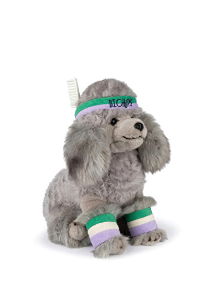 Bon Ton Toys Hyacinth The Poodle Plush Toy 32 cm