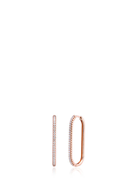Diamonds Women's Gold Earrings
